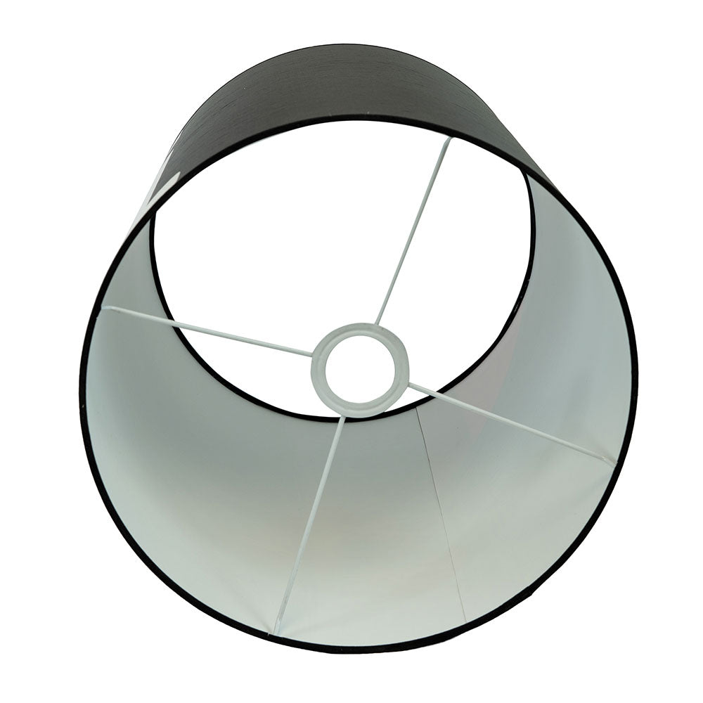 Lampenschirm aus Segeltuch / Kitesegel Ø 32 cm