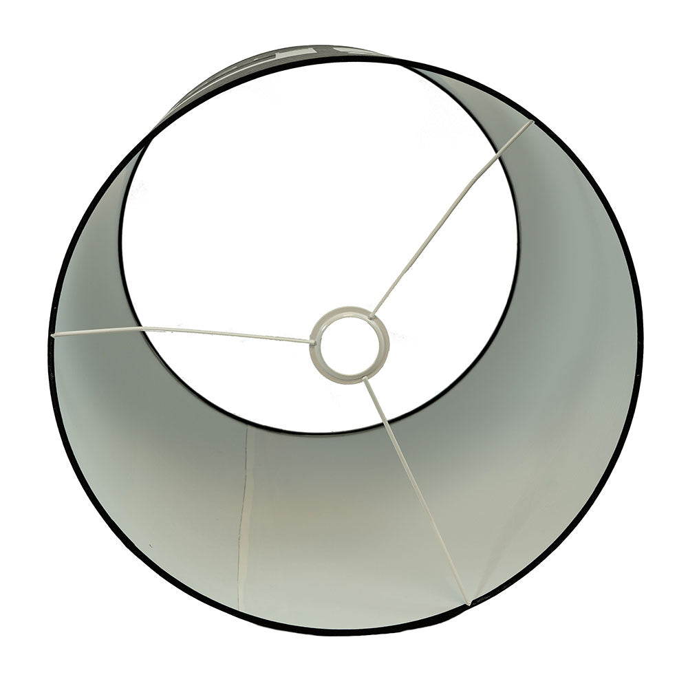 Lampenschirm aus Segeltuch / Kitesegel Ø 42 cm