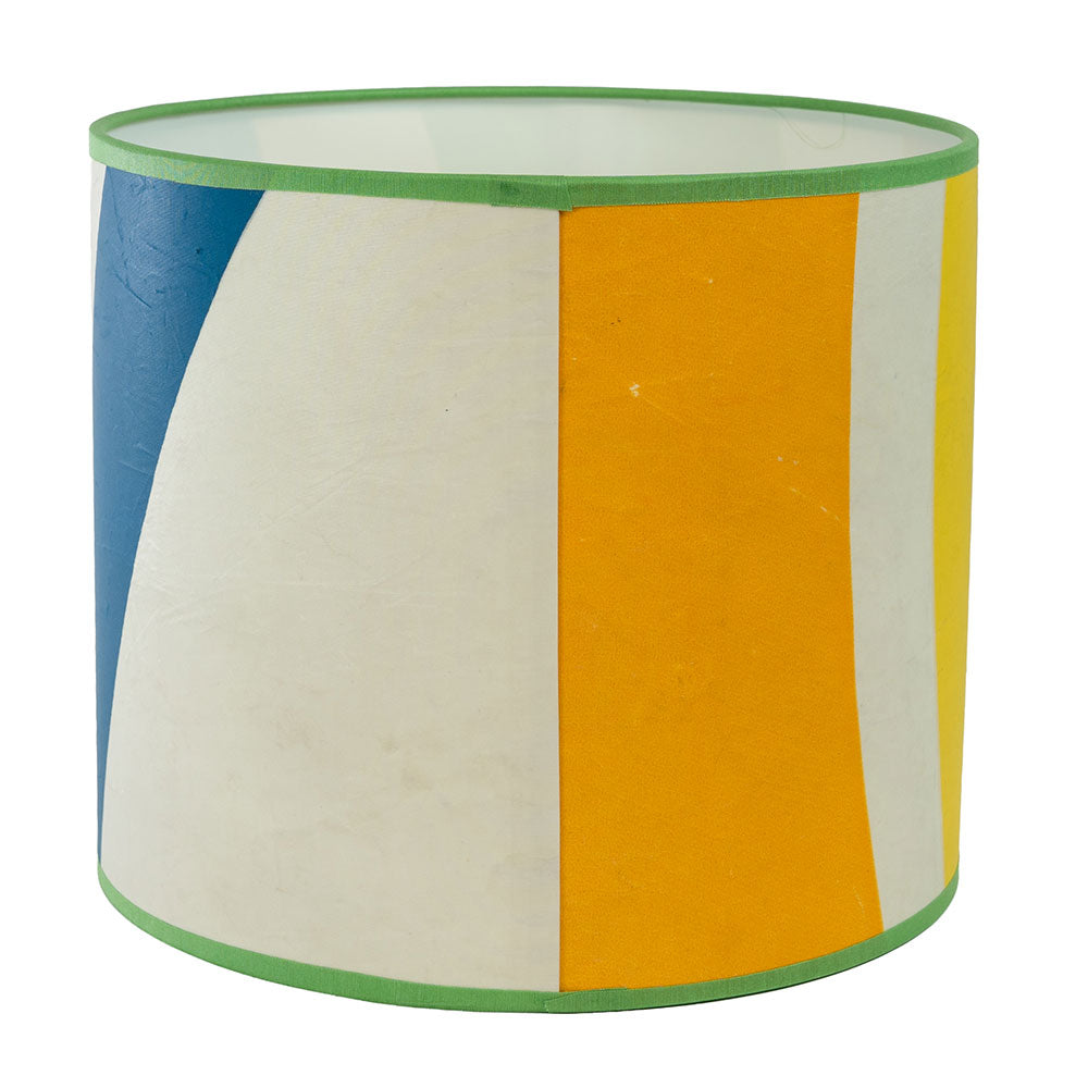 Lampenschirm aus Segeltuch / Windsurfsegel Ø 23 cm