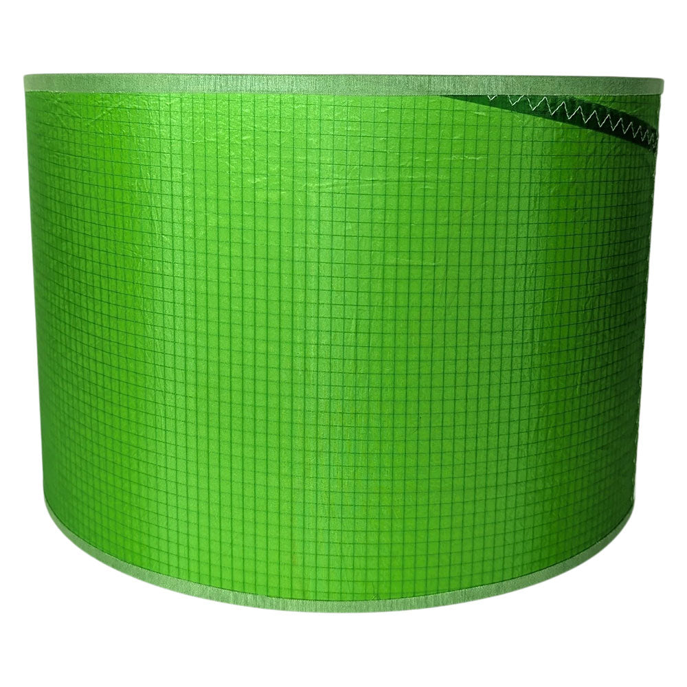 Lampenschirm aus Segeltuch / Kitesegel Ø 30 cm
