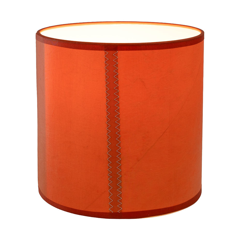 Lampenschirm aus Segeltuch / Windsurfsegel Ø 20 cm