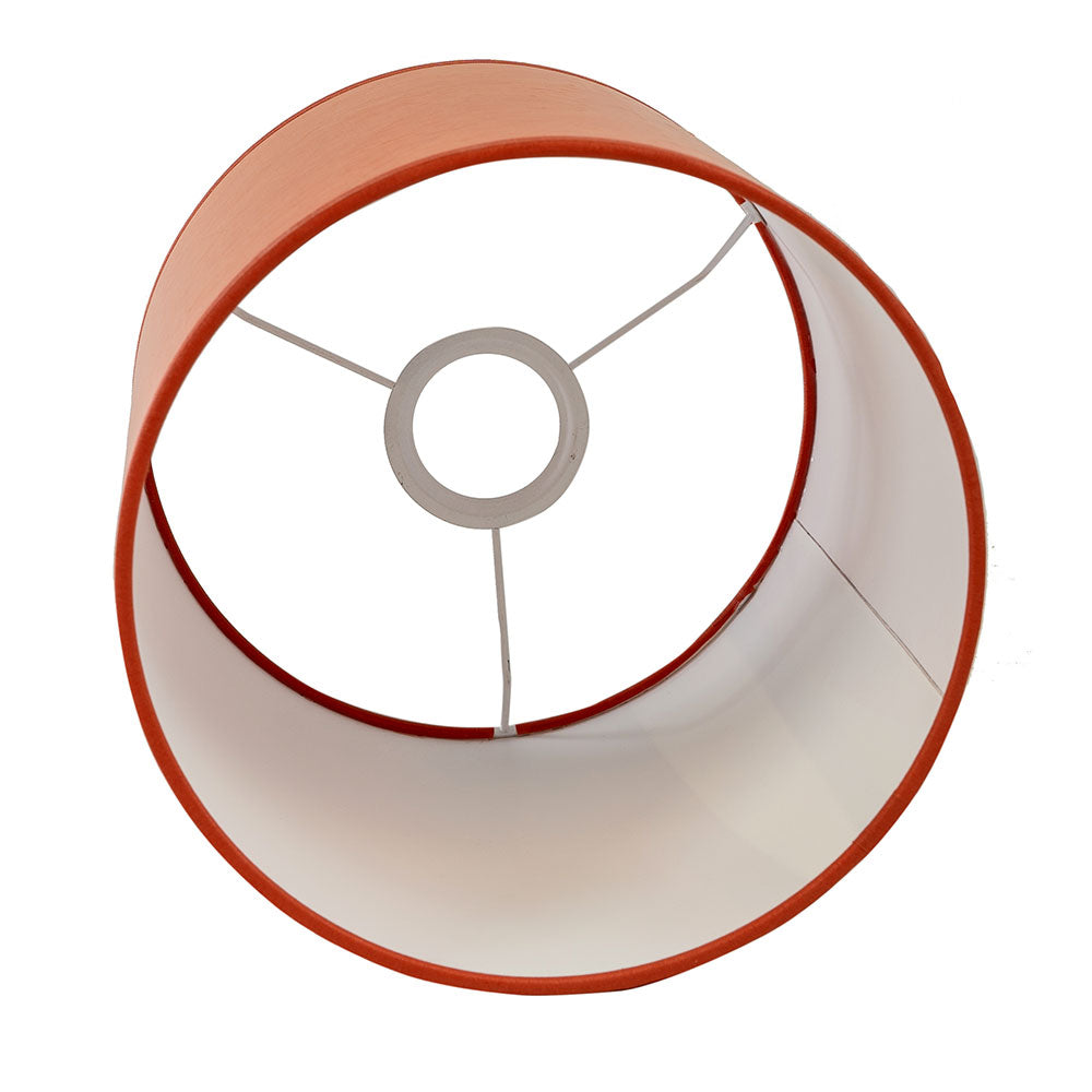 Lampenschirm aus Segeltuch / Windsurfsegel Ø 20 cm